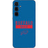 NFL Buffalo Bills Blue Performance Series Galaxy A35 5G Skin
